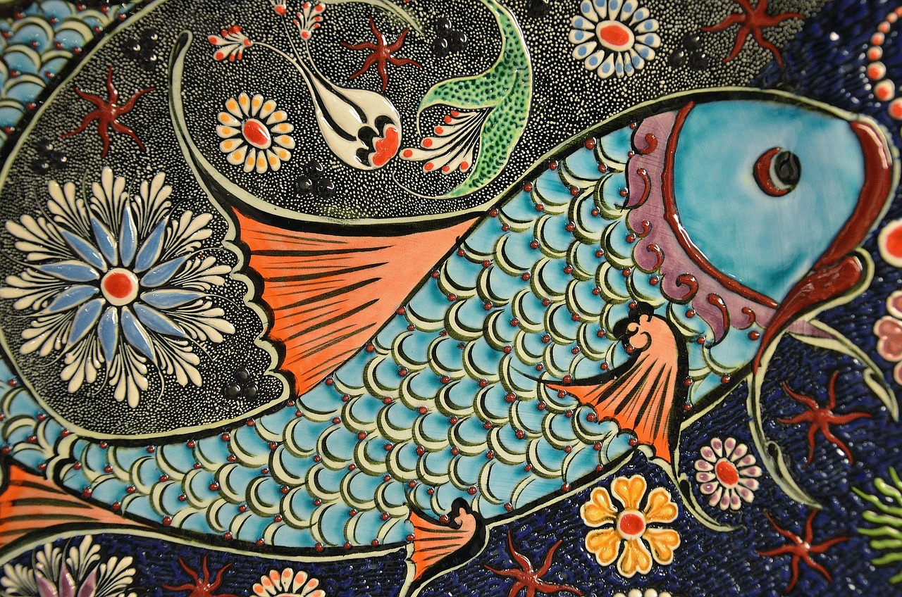 The Aesthetic Principles of Traditional Japanese Art